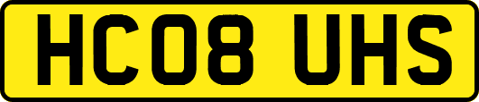 HC08UHS