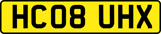 HC08UHX