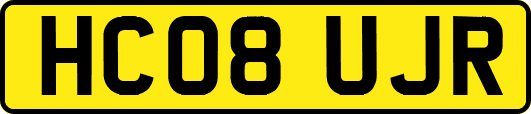 HC08UJR
