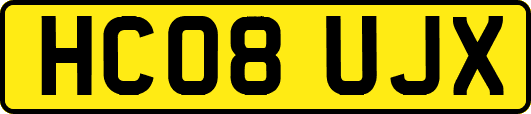 HC08UJX