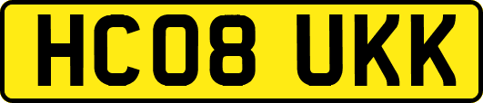 HC08UKK
