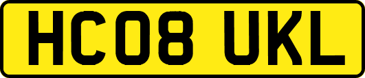HC08UKL