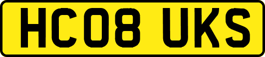 HC08UKS