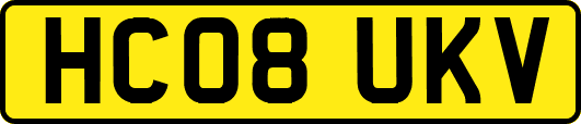 HC08UKV