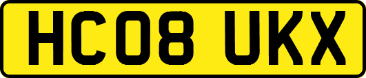 HC08UKX