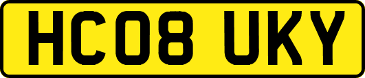 HC08UKY