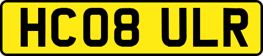 HC08ULR