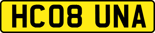 HC08UNA