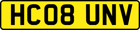 HC08UNV