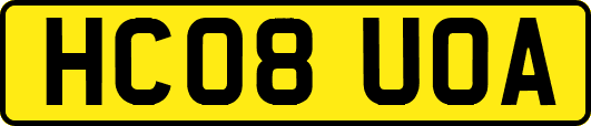 HC08UOA