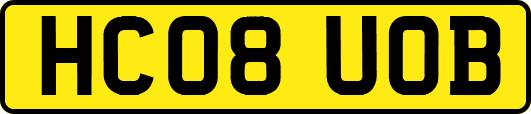 HC08UOB