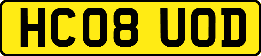 HC08UOD