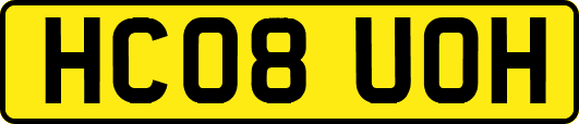 HC08UOH