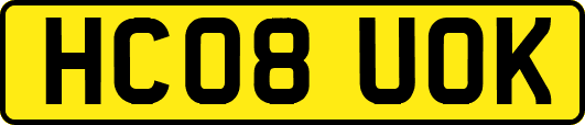 HC08UOK
