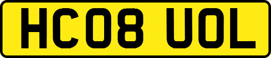 HC08UOL