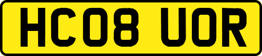 HC08UOR