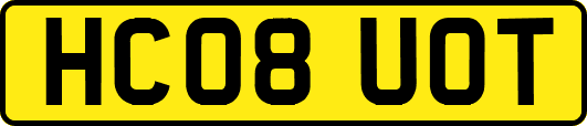 HC08UOT