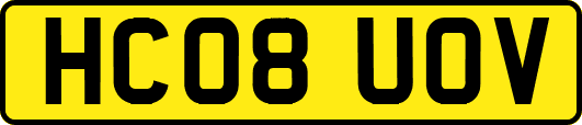 HC08UOV