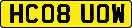 HC08UOW
