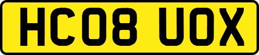 HC08UOX