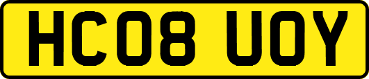 HC08UOY