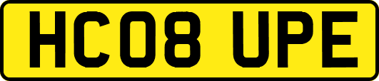 HC08UPE