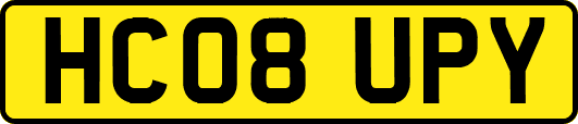 HC08UPY