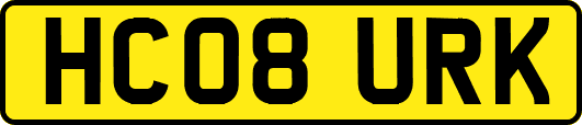 HC08URK