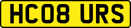 HC08URS