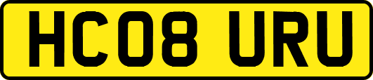 HC08URU