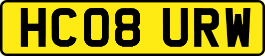 HC08URW