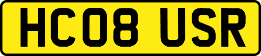 HC08USR