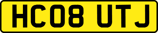 HC08UTJ