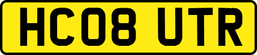 HC08UTR