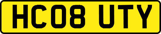 HC08UTY
