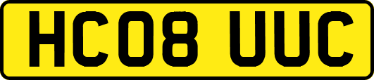 HC08UUC