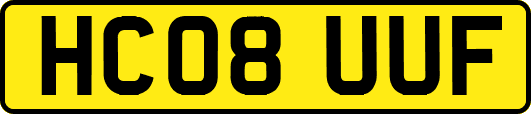 HC08UUF