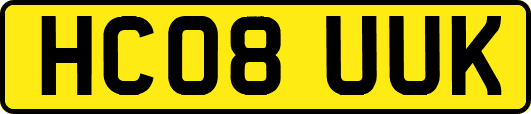 HC08UUK