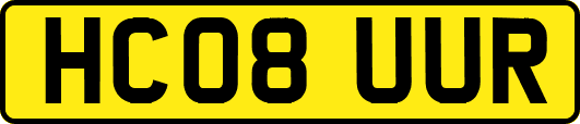 HC08UUR