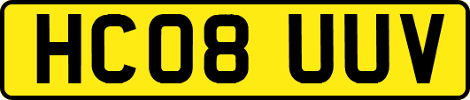 HC08UUV