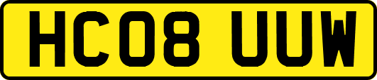 HC08UUW