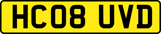 HC08UVD