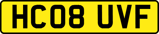 HC08UVF