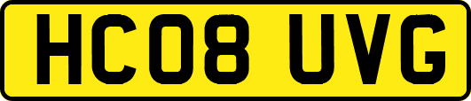 HC08UVG