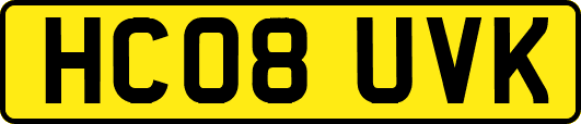 HC08UVK