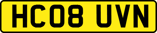 HC08UVN