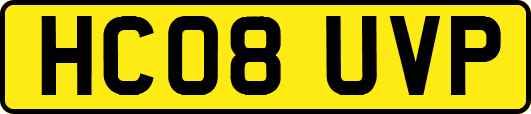 HC08UVP