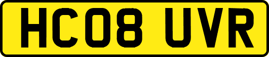 HC08UVR