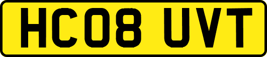 HC08UVT
