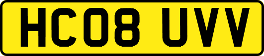 HC08UVV